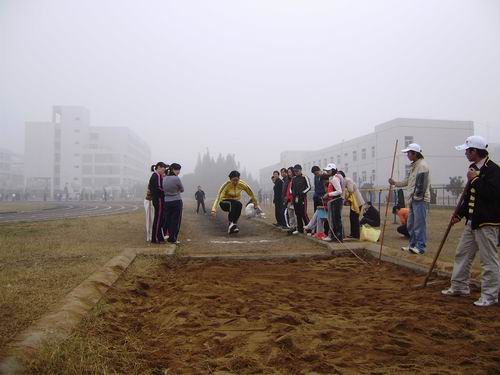 陶漫老师三级跳